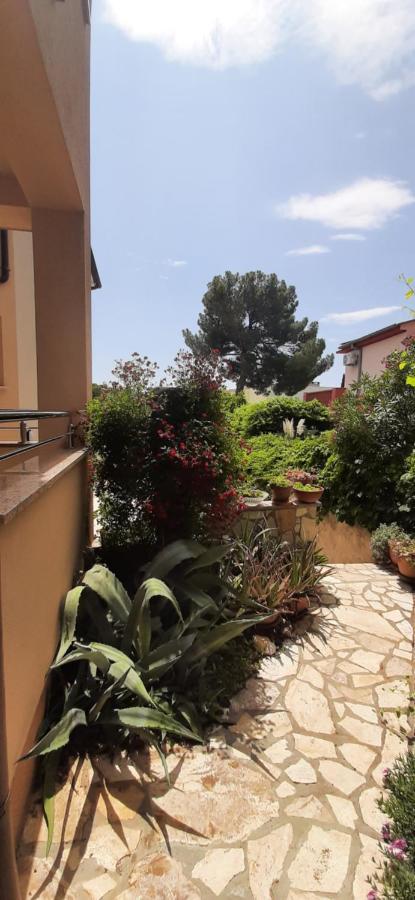 Apartments Villa Karmen Pola Esterno foto